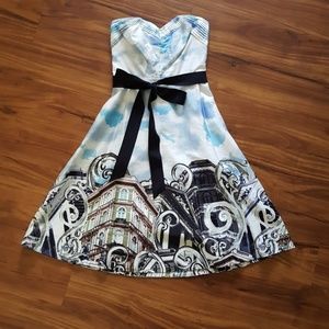 Anthropologie Cloud Dress